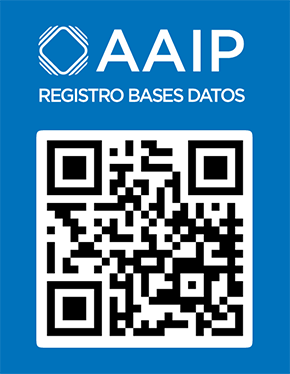 AAIP - Registro bases datos