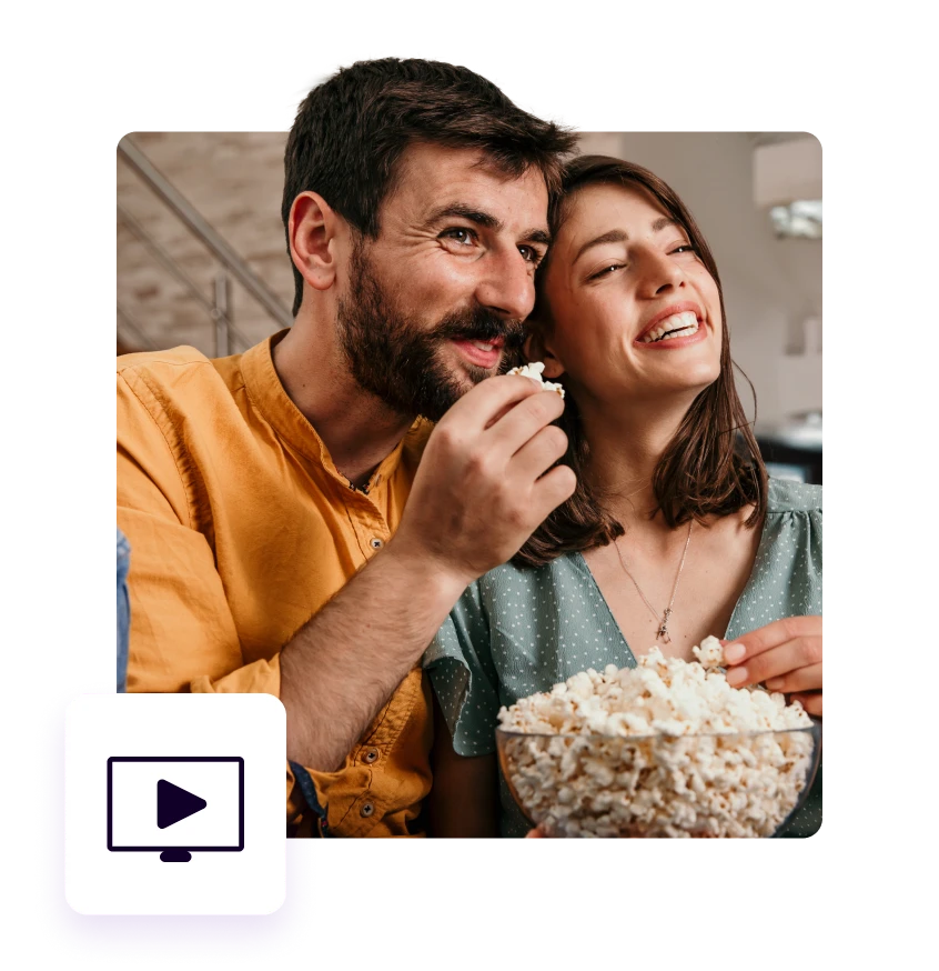 Conectá con lo mejor del mundo digital