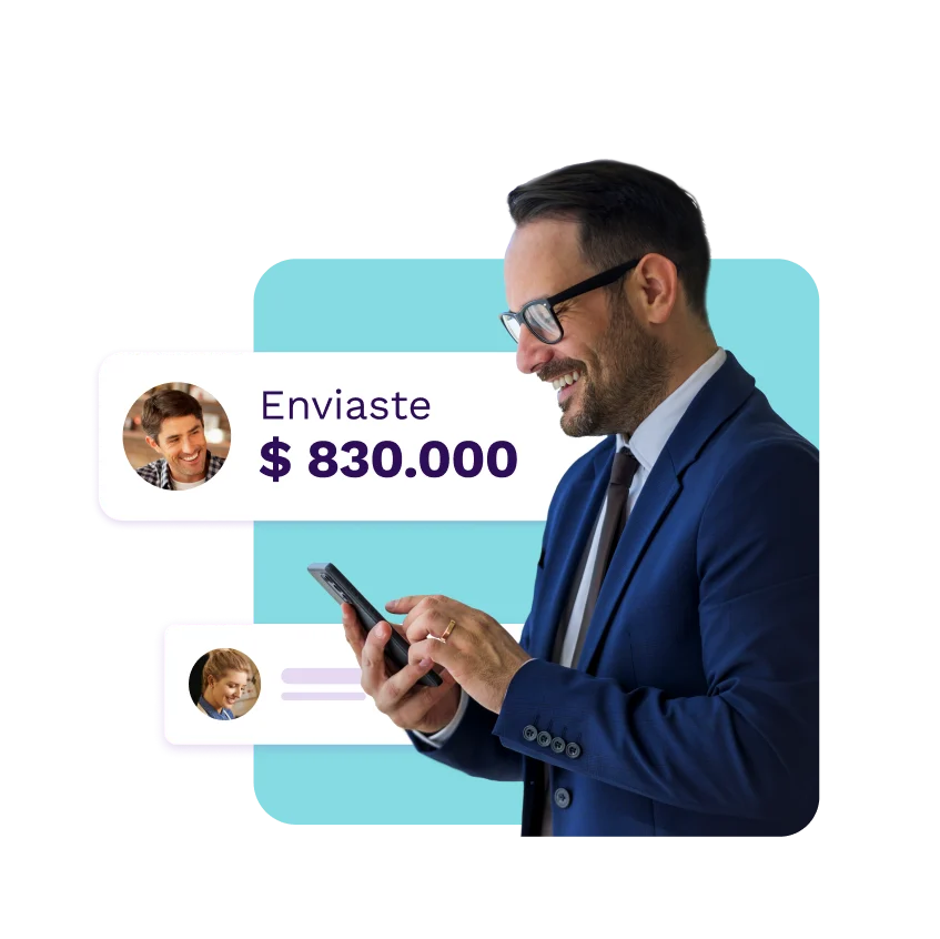 Emití tarjetas corporativas, pagá facturas y servicios y gestioná los beneficios de tu equipo de trabajo ¡totalmente gratis!