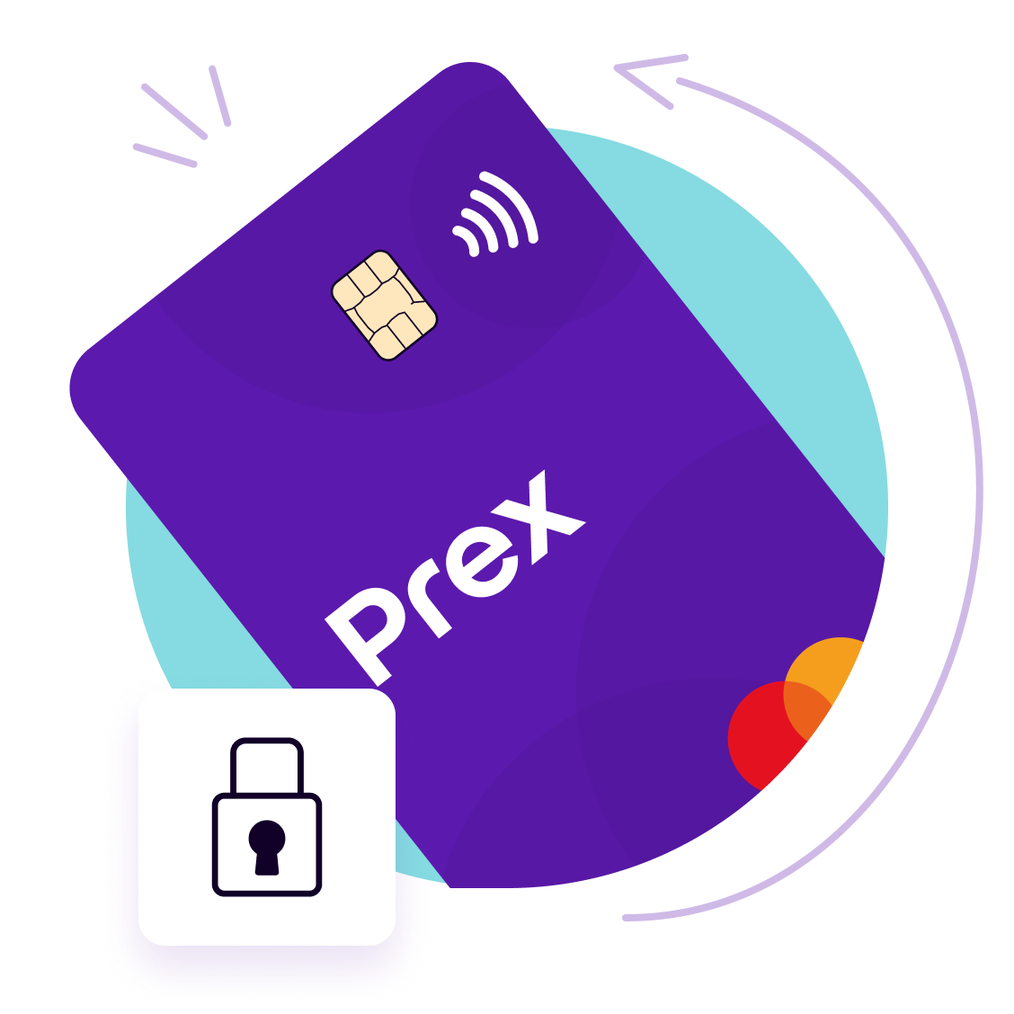 Tarjeta Prex y ciberseguridad para datos