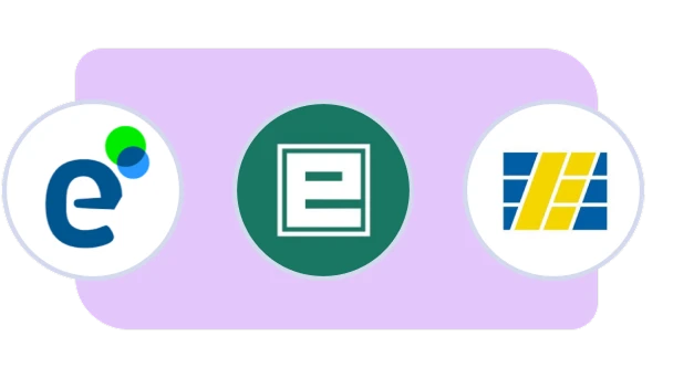 Logos de empresas argentinas de luz